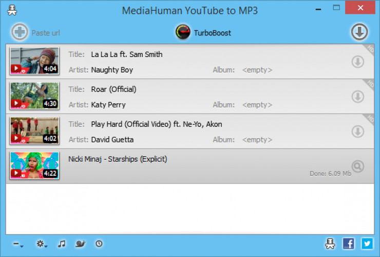 Mediahuman com mp3 download for mac os